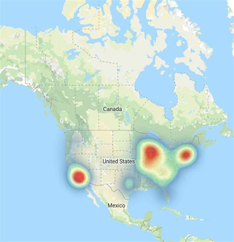 spectrum outage mcdonough ga